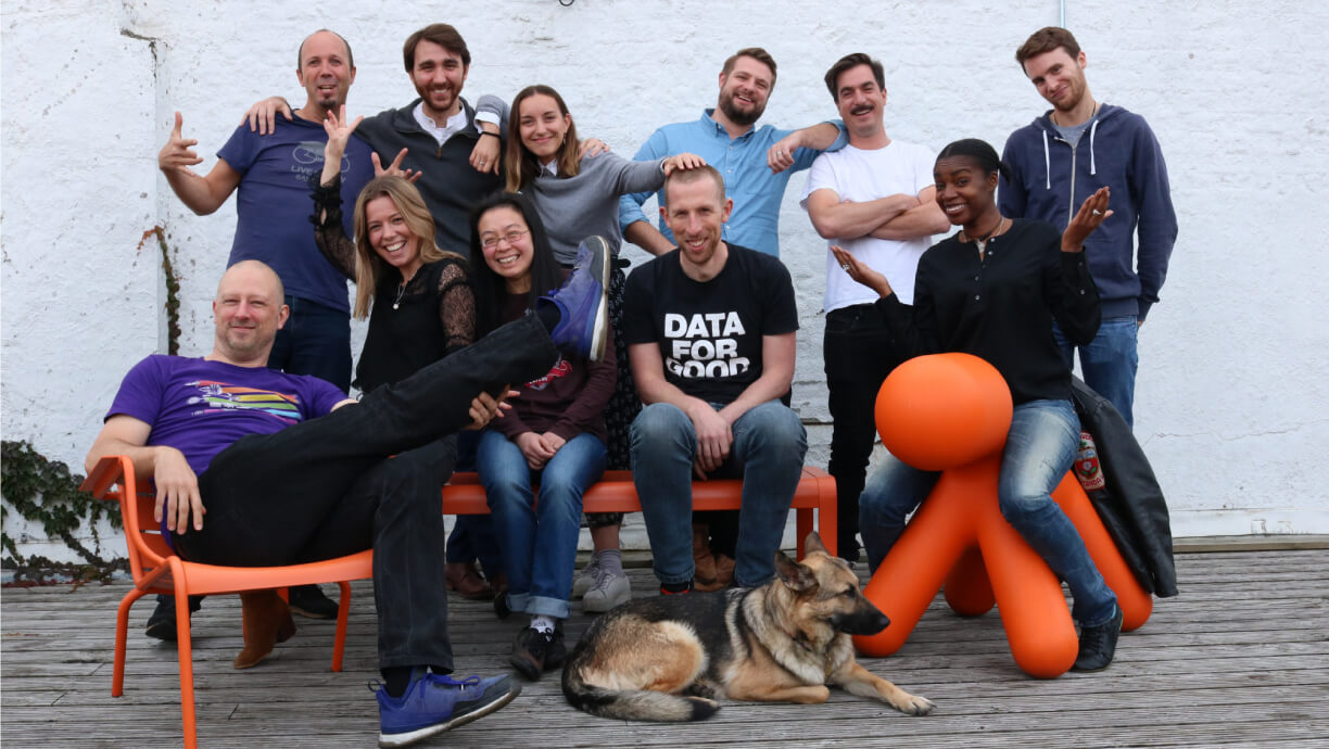 Our Story | Explore our journey | Cogo